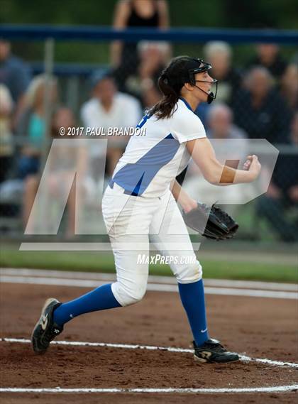 Thumbnail 2 in Trumbull vs. Southington (CIAC Class LL Final) photogallery.