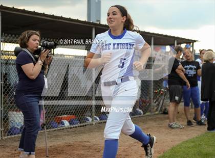Thumbnail 1 in Trumbull vs. Southington (CIAC Class LL Final) photogallery.