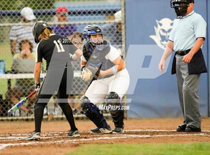 Thumbnail 3 in Trumbull vs. Southington (CIAC Class LL Final) photogallery.