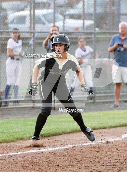 Thumbnail 3 in Trumbull vs. Southington (CIAC Class LL Final) photogallery.