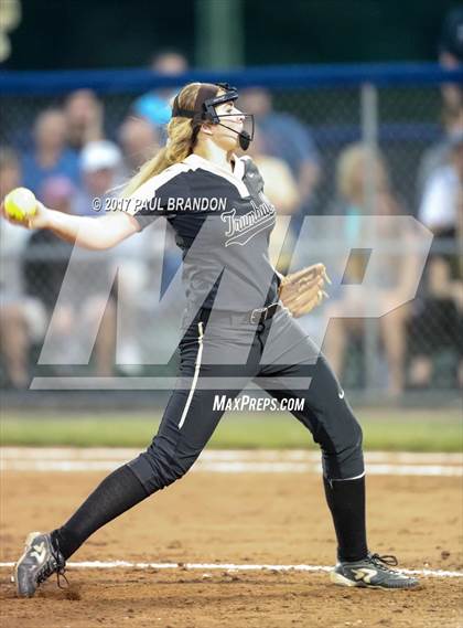 Thumbnail 2 in Trumbull vs. Southington (CIAC Class LL Final) photogallery.