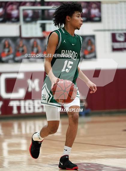Thumbnail 2 in Rudder @ A&M Consolidated photogallery.