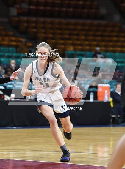 Thumbnail 1 in Grandview vs. Valor Christian (CHSAA 5A Final Four) photogallery.