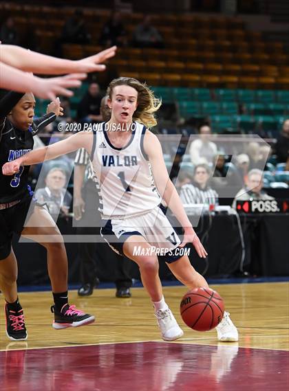 Thumbnail 1 in Grandview vs. Valor Christian (CHSAA 5A Final Four) photogallery.