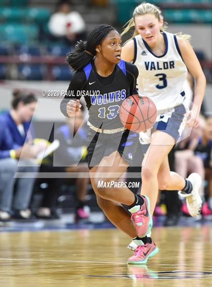 Thumbnail 3 in Grandview vs. Valor Christian (CHSAA 5A Final Four) photogallery.