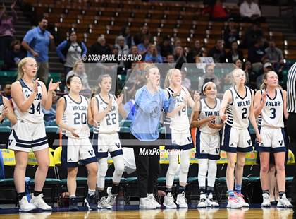 Thumbnail 3 in Grandview vs. Valor Christian (CHSAA 5A Final Four) photogallery.