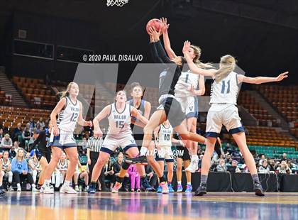 Thumbnail 2 in Grandview vs. Valor Christian (CHSAA 5A Final Four) photogallery.