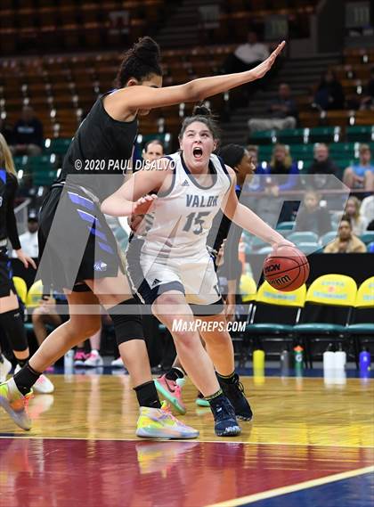 Thumbnail 3 in Grandview vs. Valor Christian (CHSAA 5A Final Four) photogallery.