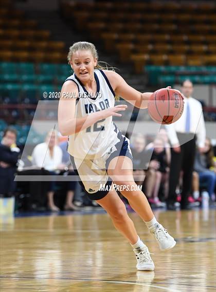 Thumbnail 2 in Grandview vs. Valor Christian (CHSAA 5A Final Four) photogallery.