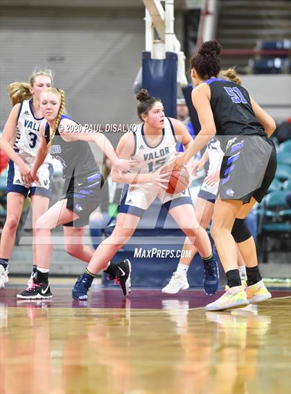 Thumbnail 3 in Grandview vs. Valor Christian (CHSAA 5A Final Four) photogallery.