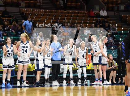 Thumbnail 2 in Grandview vs. Valor Christian (CHSAA 5A Final Four) photogallery.
