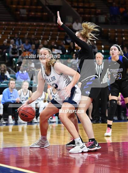 Thumbnail 1 in Grandview vs. Valor Christian (CHSAA 5A Final Four) photogallery.