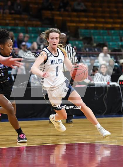Thumbnail 2 in Grandview vs. Valor Christian (CHSAA 5A Final Four) photogallery.