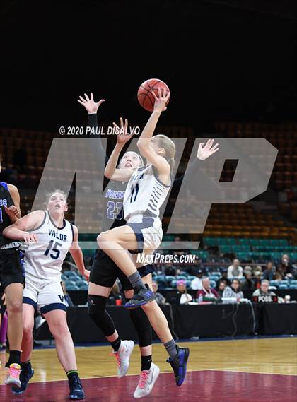 Thumbnail 3 in Grandview vs. Valor Christian (CHSAA 5A Final Four) photogallery.