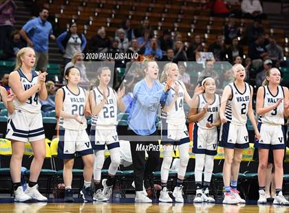Thumbnail 1 in Grandview vs. Valor Christian (CHSAA 5A Final Four) photogallery.