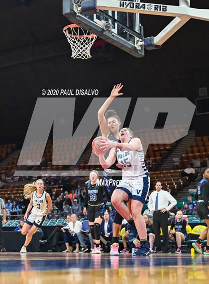 Thumbnail 2 in Grandview vs. Valor Christian (CHSAA 5A Final Four) photogallery.