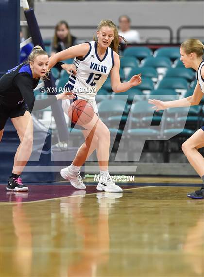 Thumbnail 3 in Grandview vs. Valor Christian (CHSAA 5A Final Four) photogallery.