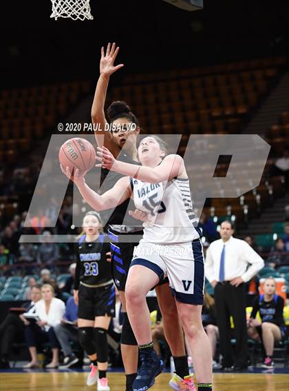 Thumbnail 1 in Grandview vs. Valor Christian (CHSAA 5A Final Four) photogallery.