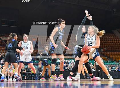 Thumbnail 2 in Grandview vs. Valor Christian (CHSAA 5A Final Four) photogallery.