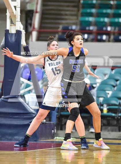 Thumbnail 2 in Grandview vs. Valor Christian (CHSAA 5A Final Four) photogallery.
