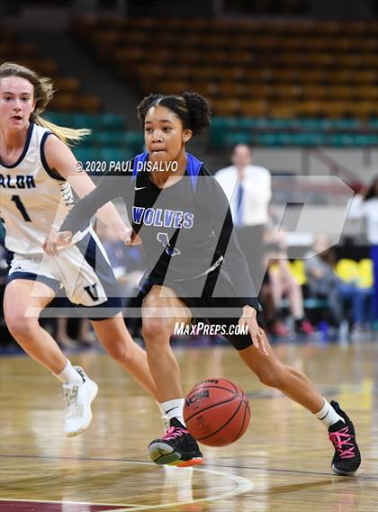 Thumbnail 1 in Grandview vs. Valor Christian (CHSAA 5A Final Four) photogallery.