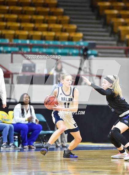 Thumbnail 2 in Grandview vs. Valor Christian (CHSAA 5A Final Four) photogallery.