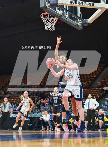Thumbnail 3 in Grandview vs. Valor Christian (CHSAA 5A Final Four) photogallery.
