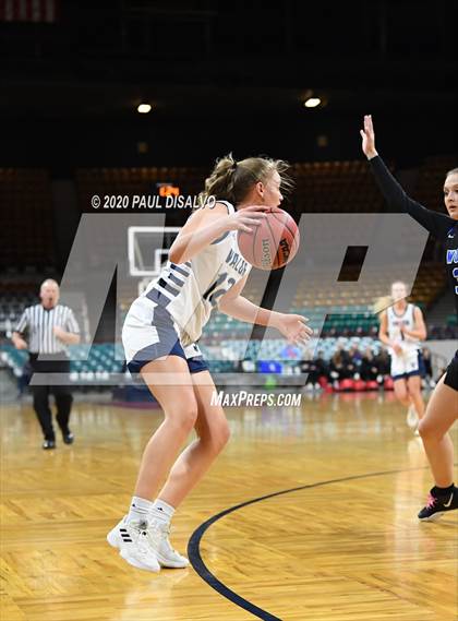 Thumbnail 3 in Grandview vs. Valor Christian (CHSAA 5A Final Four) photogallery.