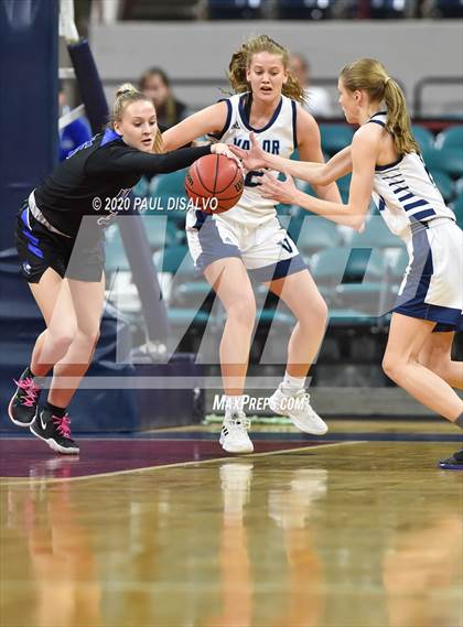 Thumbnail 2 in Grandview vs. Valor Christian (CHSAA 5A Final Four) photogallery.