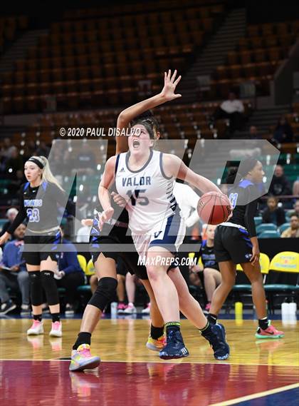 Thumbnail 3 in Grandview vs. Valor Christian (CHSAA 5A Final Four) photogallery.