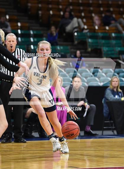 Thumbnail 2 in Grandview vs. Valor Christian (CHSAA 5A Final Four) photogallery.