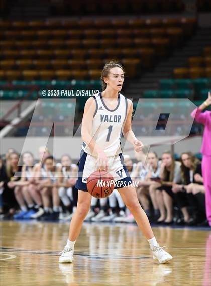 Thumbnail 3 in Grandview vs. Valor Christian (CHSAA 5A Final Four) photogallery.