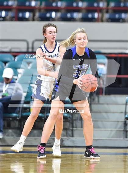 Thumbnail 3 in Grandview vs. Valor Christian (CHSAA 5A Final Four) photogallery.
