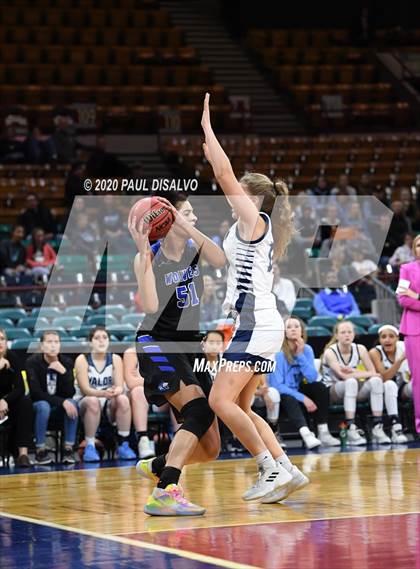 Thumbnail 3 in Grandview vs. Valor Christian (CHSAA 5A Final Four) photogallery.