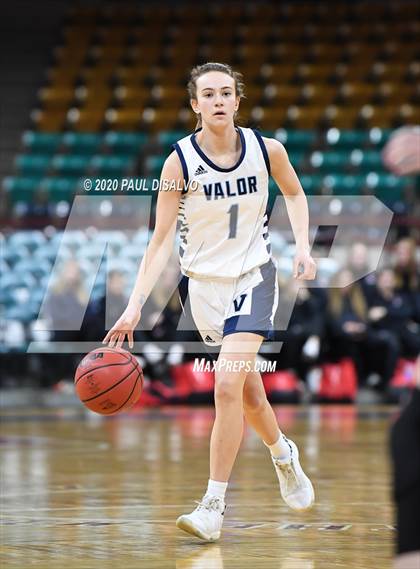 Thumbnail 3 in Grandview vs. Valor Christian (CHSAA 5A Final Four) photogallery.