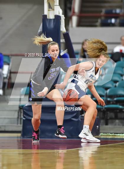Thumbnail 3 in Grandview vs. Valor Christian (CHSAA 5A Final Four) photogallery.