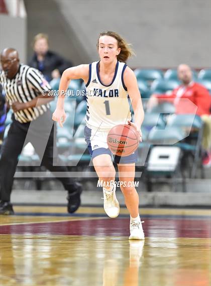 Thumbnail 2 in Grandview vs. Valor Christian (CHSAA 5A Final Four) photogallery.