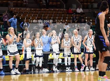 Thumbnail 3 in Grandview vs. Valor Christian (CHSAA 5A Final Four) photogallery.