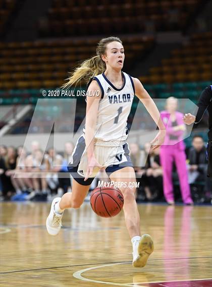 Thumbnail 3 in Grandview vs. Valor Christian (CHSAA 5A Final Four) photogallery.