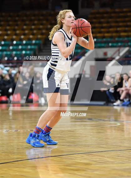 Thumbnail 1 in Grandview vs. Valor Christian (CHSAA 5A Final Four) photogallery.