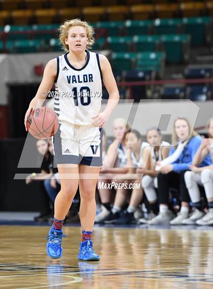 Thumbnail 2 in Grandview vs. Valor Christian (CHSAA 5A Final Four) photogallery.