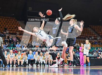 Thumbnail 3 in Grandview vs. Valor Christian (CHSAA 5A Final Four) photogallery.