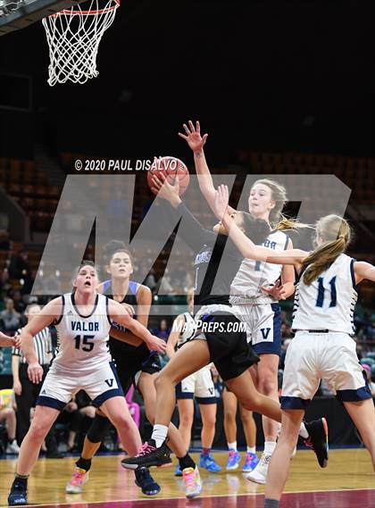 Thumbnail 3 in Grandview vs. Valor Christian (CHSAA 5A Final Four) photogallery.