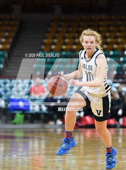 Thumbnail 1 in Grandview vs. Valor Christian (CHSAA 5A Final Four) photogallery.