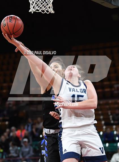 Thumbnail 3 in Grandview vs. Valor Christian (CHSAA 5A Final Four) photogallery.