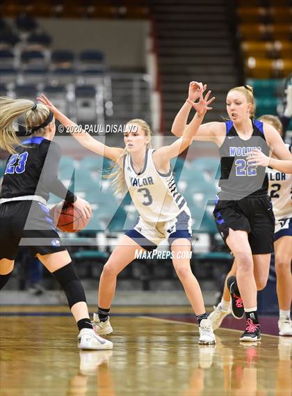 Thumbnail 3 in Grandview vs. Valor Christian (CHSAA 5A Final Four) photogallery.