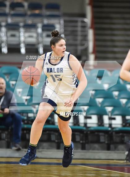 Thumbnail 1 in Grandview vs. Valor Christian (CHSAA 5A Final Four) photogallery.