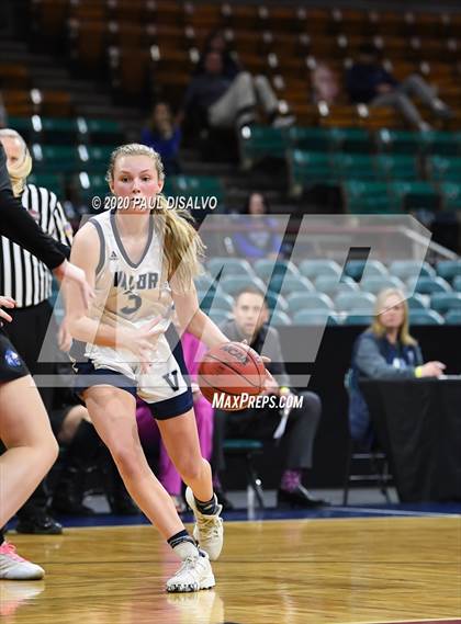 Thumbnail 3 in Grandview vs. Valor Christian (CHSAA 5A Final Four) photogallery.