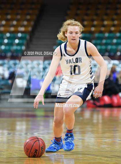 Thumbnail 3 in Grandview vs. Valor Christian (CHSAA 5A Final Four) photogallery.