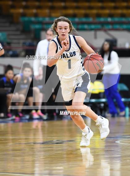 Thumbnail 2 in Grandview vs. Valor Christian (CHSAA 5A Final Four) photogallery.